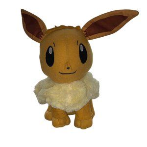 Large 18" Pokemon Eevee Toy Factory 2020